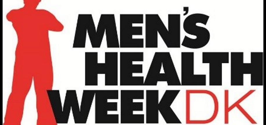 Logo Mens Health Week