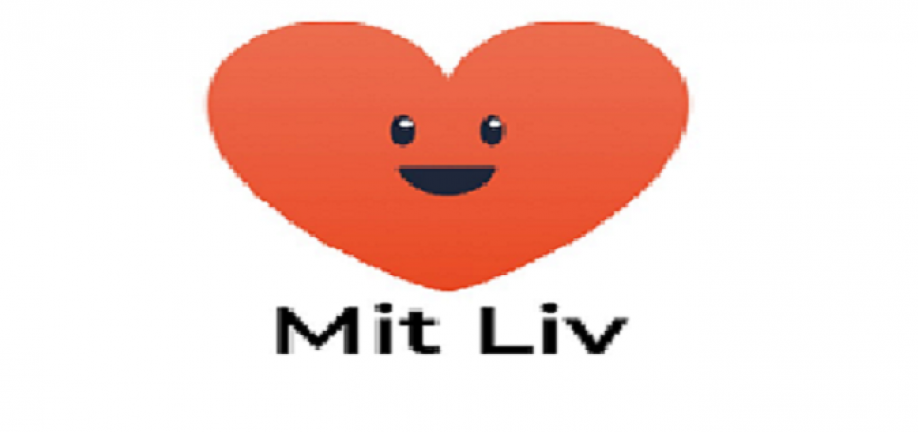 Logo Appen Mit Liv Min Sundhed